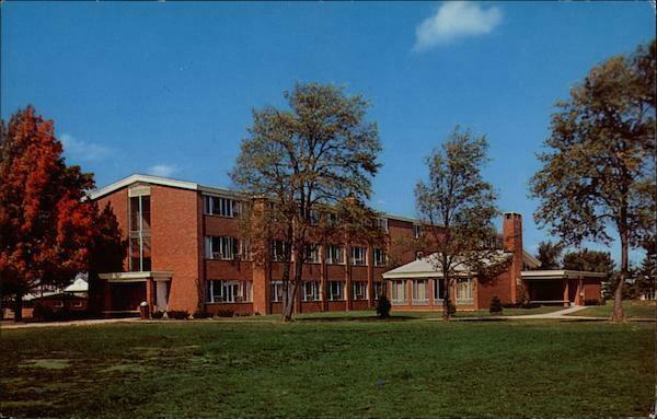 Alma - Old Post Card Photo (newer photo)